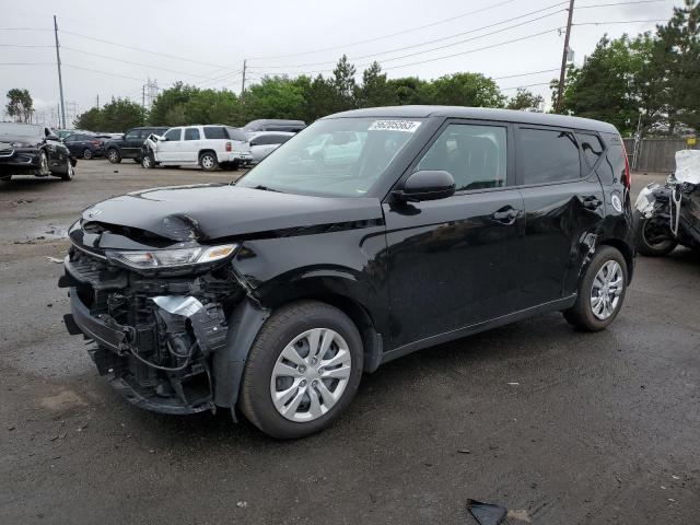 KIA SOUL LX 2020 kndj23au4l7063681