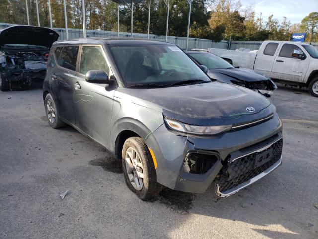 KIA SOUL LX 2020 kndj23au4l7064068