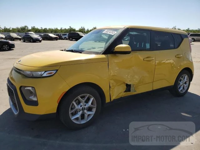 KIA SOUL 2020 kndj23au4l7064328