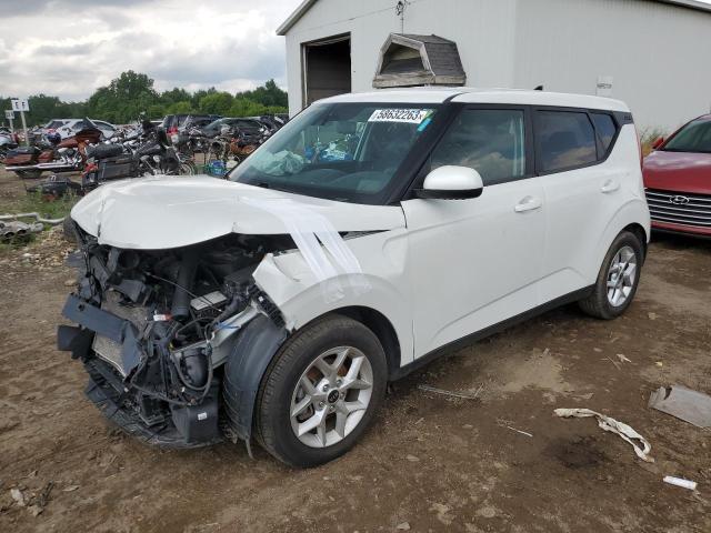 KIA SOUL LX 2020 kndj23au4l7067178