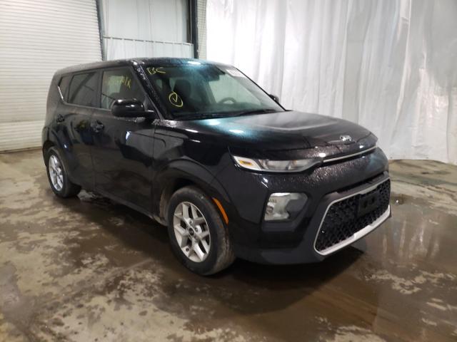 KIA SOUL LX 2020 kndj23au4l7068556