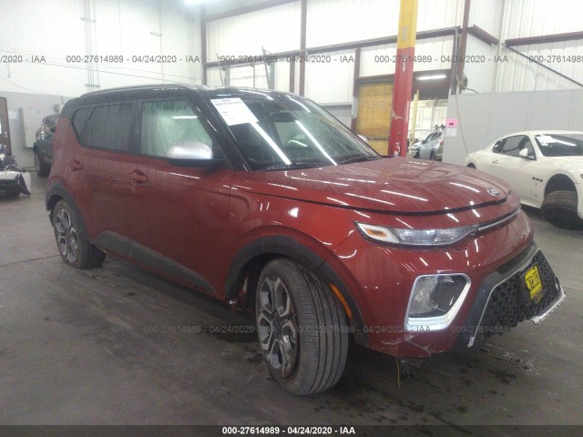 KIA SOUL 2020 kndj23au4l7068945