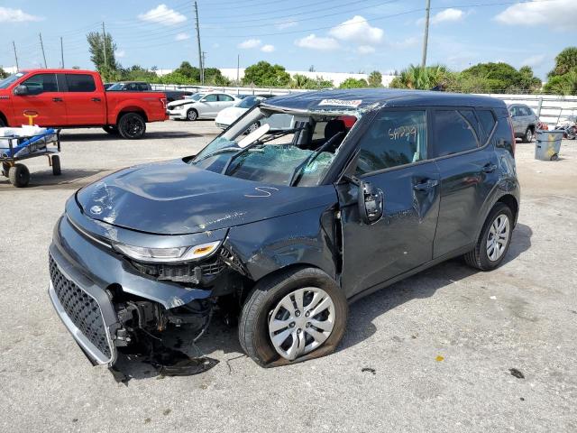 KIA SOUL LX 2020 kndj23au4l7069903