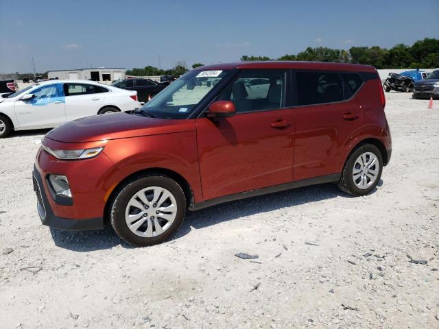 KIA SOUL 2020 kndj23au4l7070498