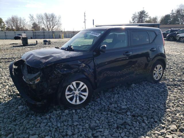 KIA SOUL 2020 kndj23au4l7071196