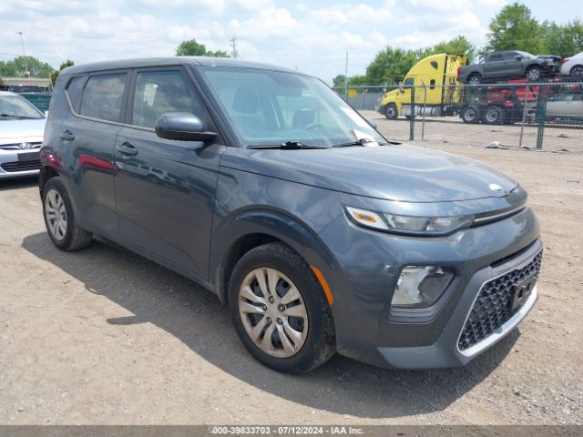 KIA SOUL 2020 kndj23au4l7072106