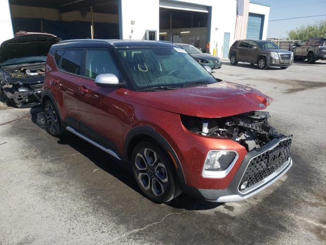 KIA SOUL LX 2020 kndj23au4l7073823