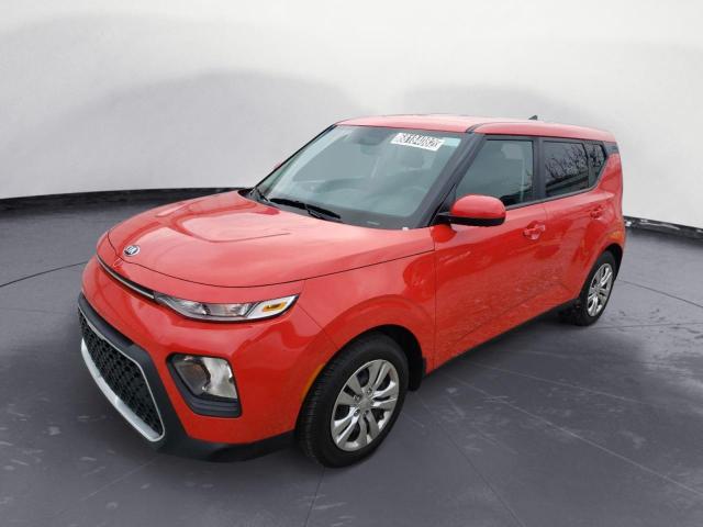 KIA SOUL LX 2020 kndj23au4l7073840