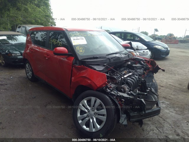 KIA SOUL 2020 kndj23au4l7074129