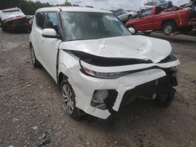 KIA SOUL LX 2020 kndj23au4l7074387