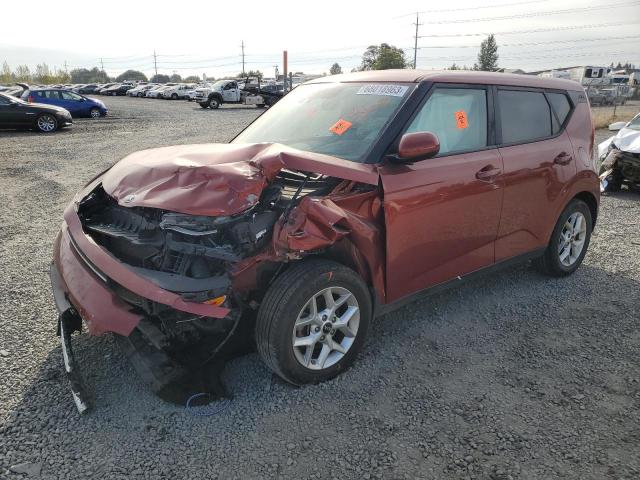 KIA SOUL LX 2020 kndj23au4l7074616