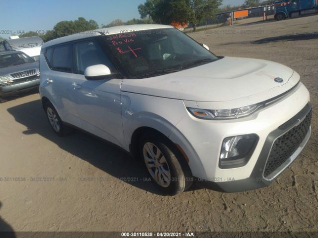 KIA SOUL 2020 kndj23au4l7075054