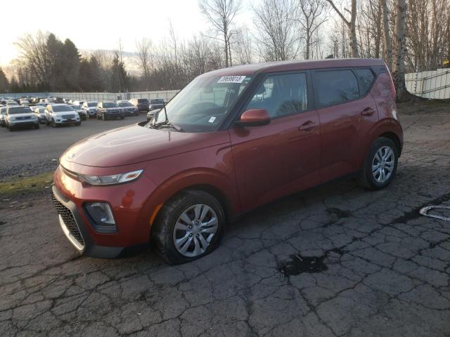 KIA SOUL LX 2020 kndj23au4l7075393