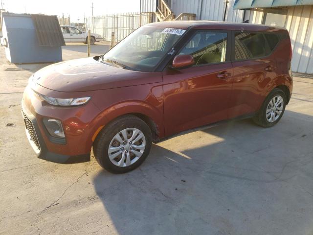 KIA SOUL LX 2020 kndj23au4l7076141