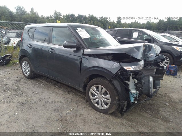 KIA SOUL 2020 kndj23au4l7076835