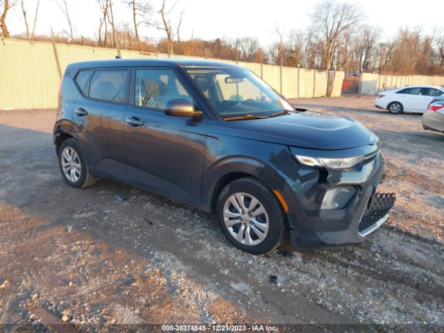 KIA SOUL 2020 kndj23au4l7078438