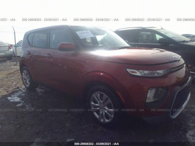 KIA SOUL 2020 kndj23au4l7079170