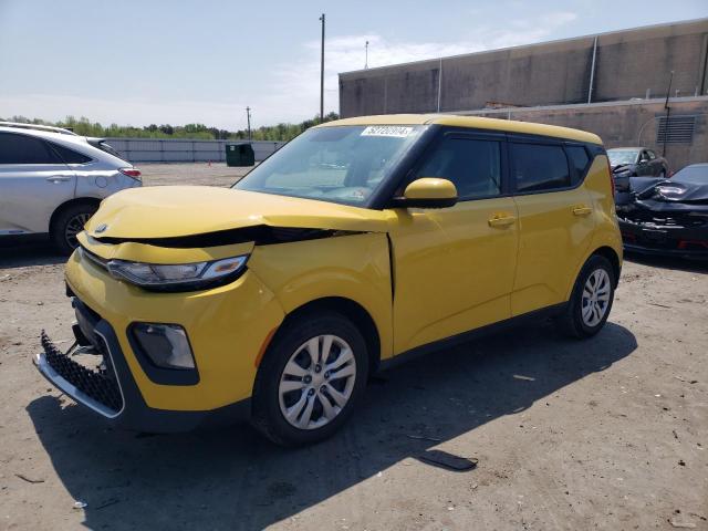 KIA SOUL 2020 kndj23au4l7080870