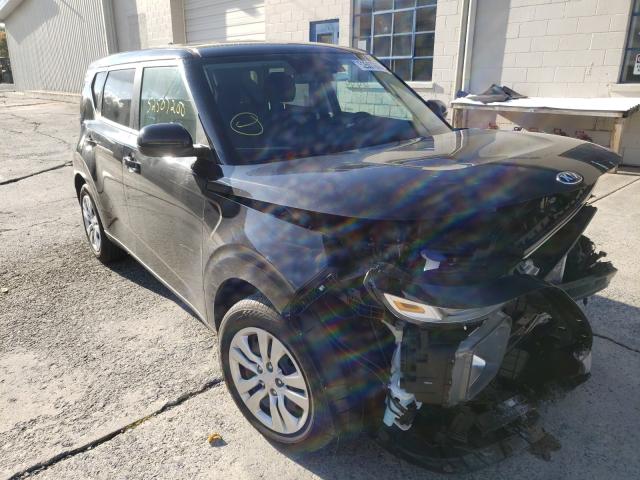 KIA SOUL LX 2020 kndj23au4l7082571