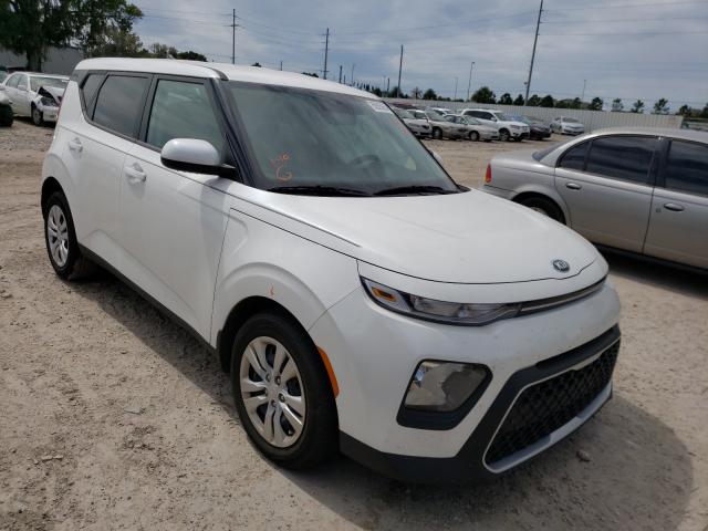 KIA SOUL LX 2020 kndj23au4l7083011