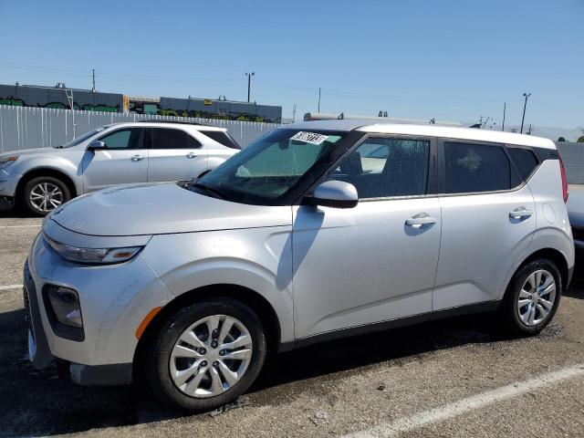 KIA SOUL LX 2020 kndj23au4l7083851