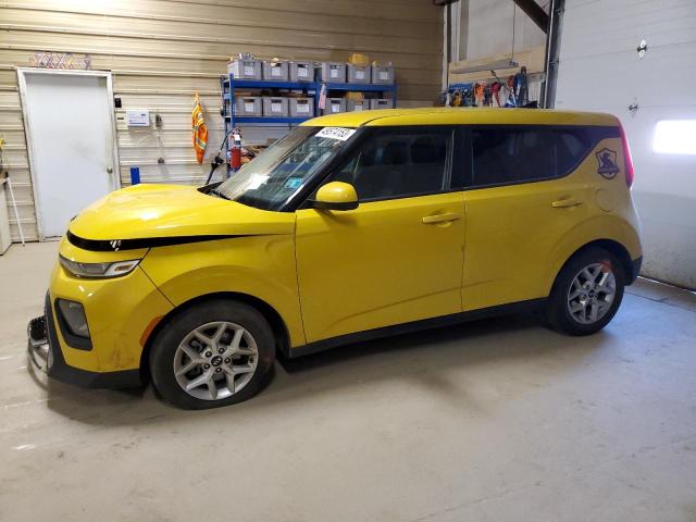 KIA SOUL LX 2020 kndj23au4l7084241