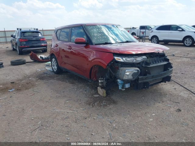 KIA SOUL 2020 kndj23au4l7084630