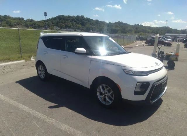 KIA SOUL 2020 kndj23au4l7086054