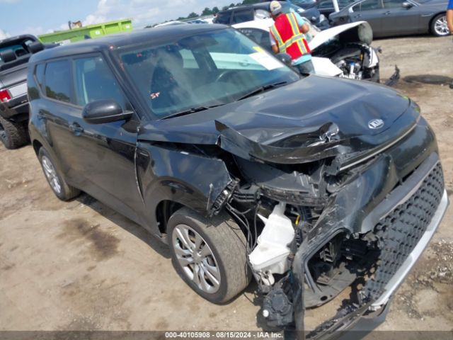 KIA SOUL 2020 kndj23au4l7086376