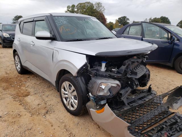 KIA SOUL LX 2020 kndj23au4l7087320