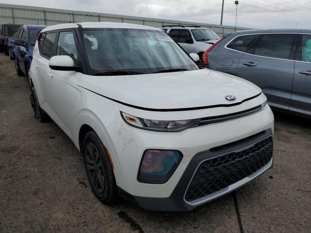 KIA SOUL LX 2020 kndj23au4l7088497