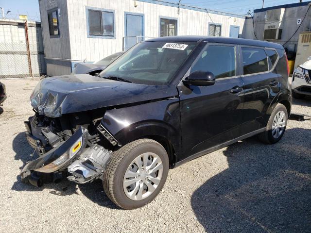 KIA SOUL LX 2020 kndj23au4l7089004