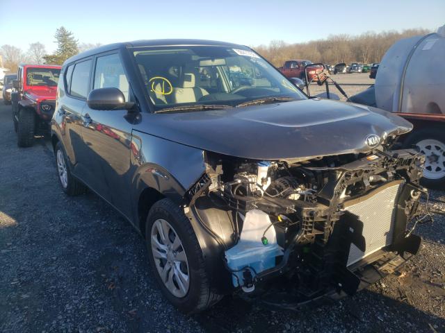 KIA SOUL LX 2020 kndj23au4l7092114