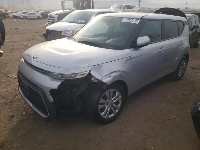 KIA SOUL 2020 kndj23au4l7092274