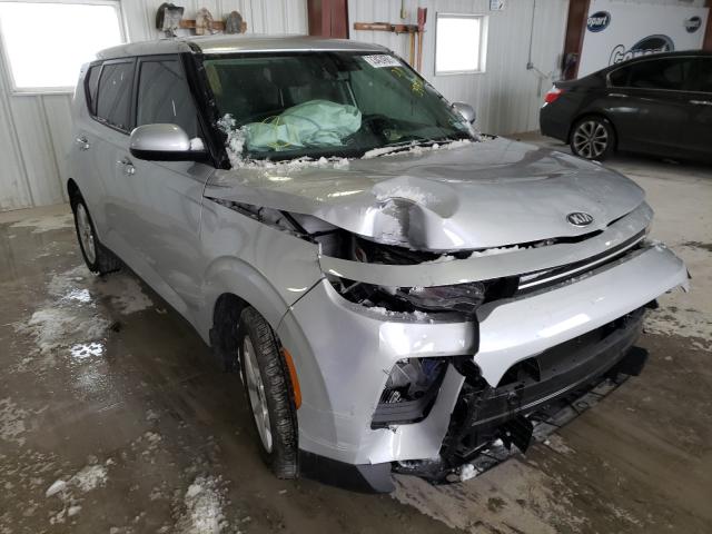 KIA SOUL LX 2020 kndj23au4l7093201