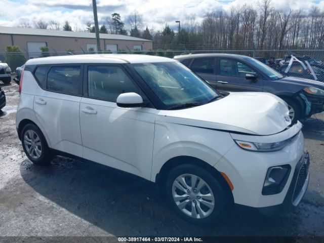 KIA SOUL 2020 kndj23au4l7093800