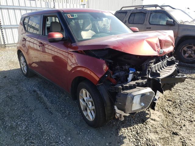 KIA SOUL LX 2020 kndj23au4l7094509