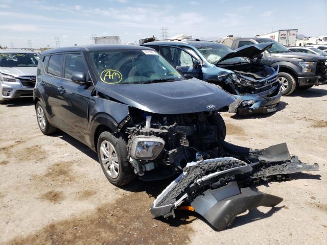 KIA SOUL LX 2020 kndj23au4l7095076