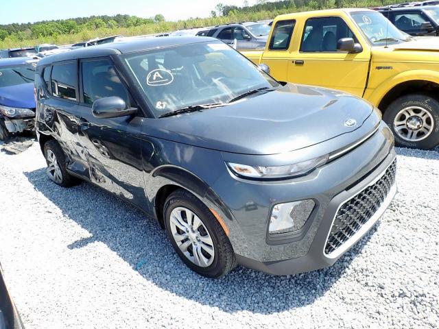 KIA SOUL LX 2020 kndj23au4l7096261