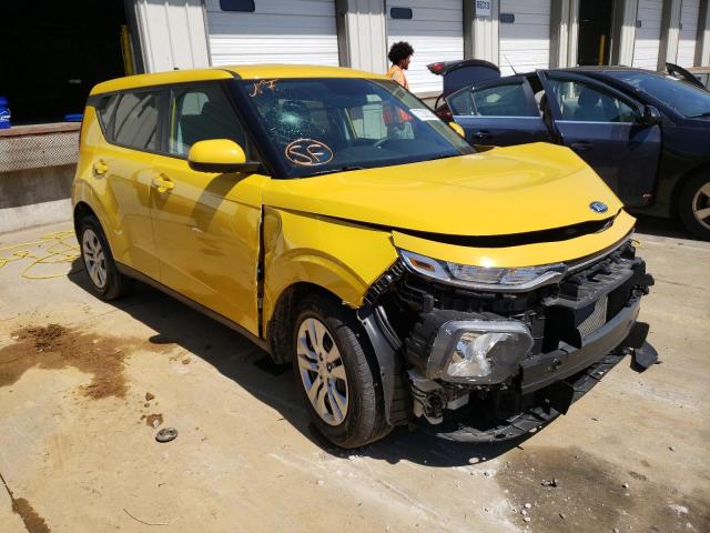 KIA SOUL LX 2020 kndj23au4l7097040