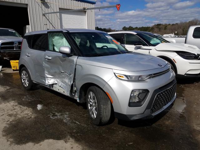 KIA SOUL LX 2020 kndj23au4l7097751