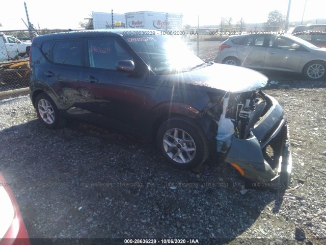 KIA SOUL 2020 kndj23au4l7098561