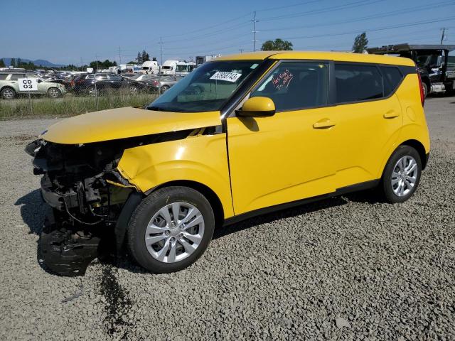 KIA SOUL LX 2020 kndj23au4l7100311