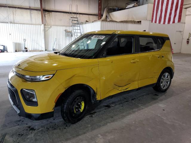 KIA SOUL LX 2020 kndj23au4l7100518