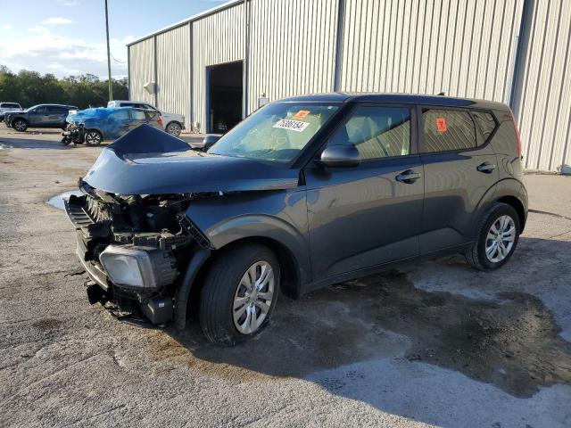 KIA SOUL LX 2020 kndj23au4l7101104