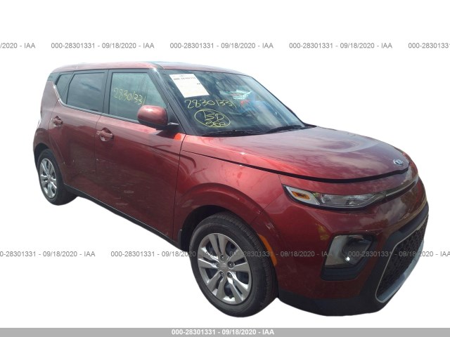 KIA SOUL 2020 kndj23au4l7102530