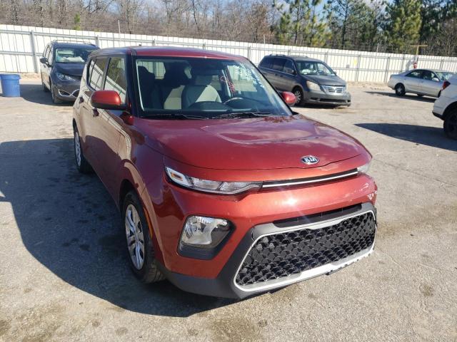 KIA SOUL LX 2020 kndj23au4l7104830