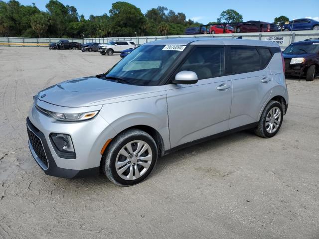 KIA SOUL 2020 kndj23au4l7105444