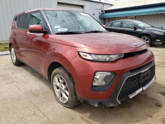 KIA SOUL LX 2020 kndj23au4l7106111