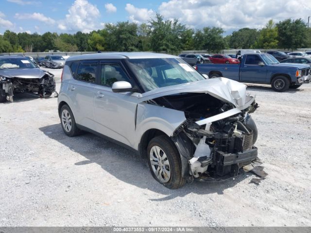 KIA SOUL 2020 kndj23au4l7106674